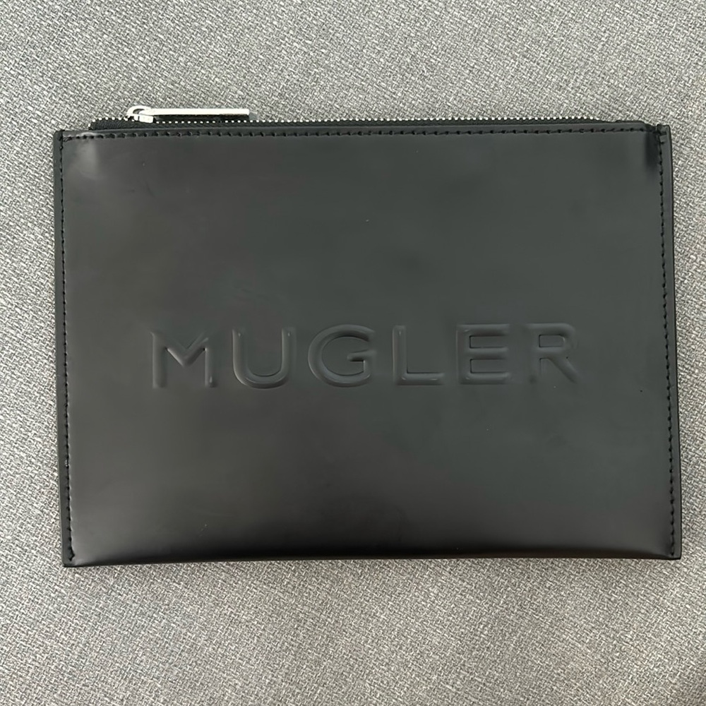 Mugler beauty pouch